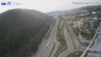 Město Banská Bystrica