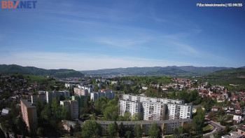 Město Banská Bystrica