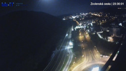 Zvolenská cesta