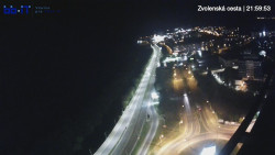 Zvolenská cesta