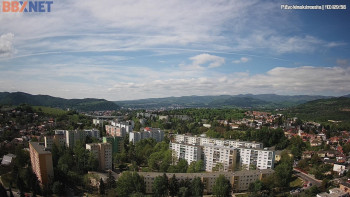 Město Banská Bystrica
