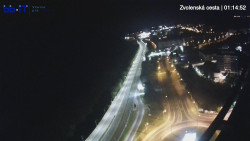 Zvolenská cesta