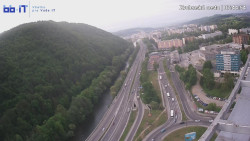 Zvolenská cesta