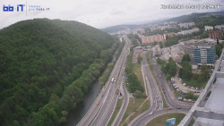 Zvolenská cesta