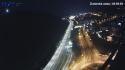 Zvolenská cesta