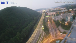 Zvolenská cesta