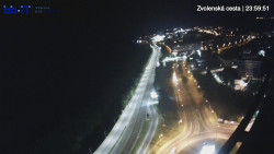 Zvolenská cesta