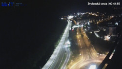 Zvolenská cesta