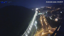 Zvolenská cesta