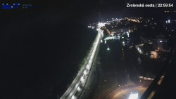 Zvolenská cesta