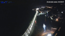 Zvolenská cesta