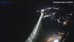 Zvolenská cesta