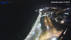 Zvolenská cesta