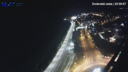 Zvolenská cesta