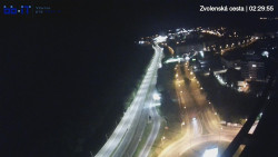 Zvolenská cesta