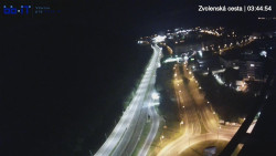 Zvolenská cesta