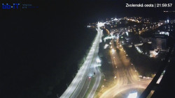 Zvolenská cesta