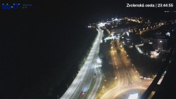 Zvolenská cesta