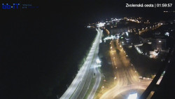 Zvolenská cesta