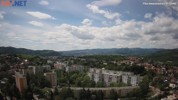 Město Banská Bystrica