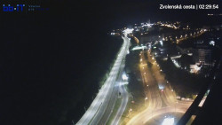 Zvolenská cesta