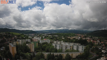 Město Banská Bystrica