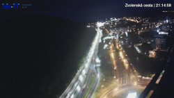Zvolenská cesta