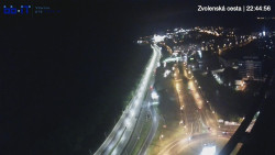 Zvolenská cesta