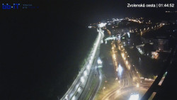 Zvolenská cesta