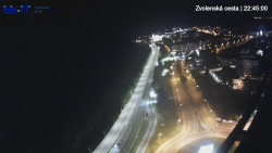 Zvolenská cesta