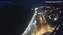 Zvolenská cesta