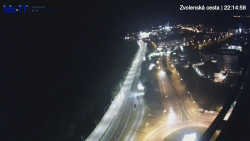 Zvolenská cesta