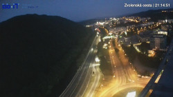 Zvolenská cesta