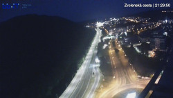 Zvolenská cesta