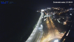 Zvolenská cesta