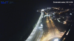 Zvolenská cesta