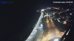 Zvolenská cesta
