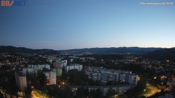 Město Banská Bystrica
