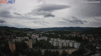 Město Banská Bystrica