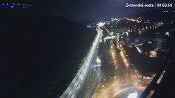 Zvolenská cesta