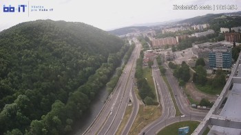 Město Banská Bystrica