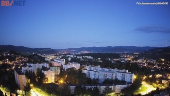 Město Banská Bystrica