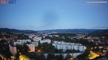 Město Banská Bystrica