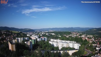 Město Banská Bystrica