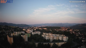 Město Banská Bystrica