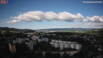 Město Banská Bystrica