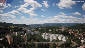 Město Banská Bystrica