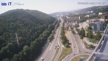 Město Banská Bystrica