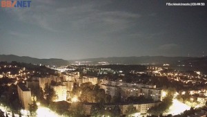 City of Banská Bystrica - Zvolen Road - 1.8.2026 v 00:45 City of Banská Bystrica - Zvolen Road - 1.8.2026 v 00:45