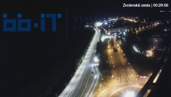 Zvolenská cesta